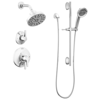  Galeon Shower Tower Custom Shower System - Lumicoat Chrome